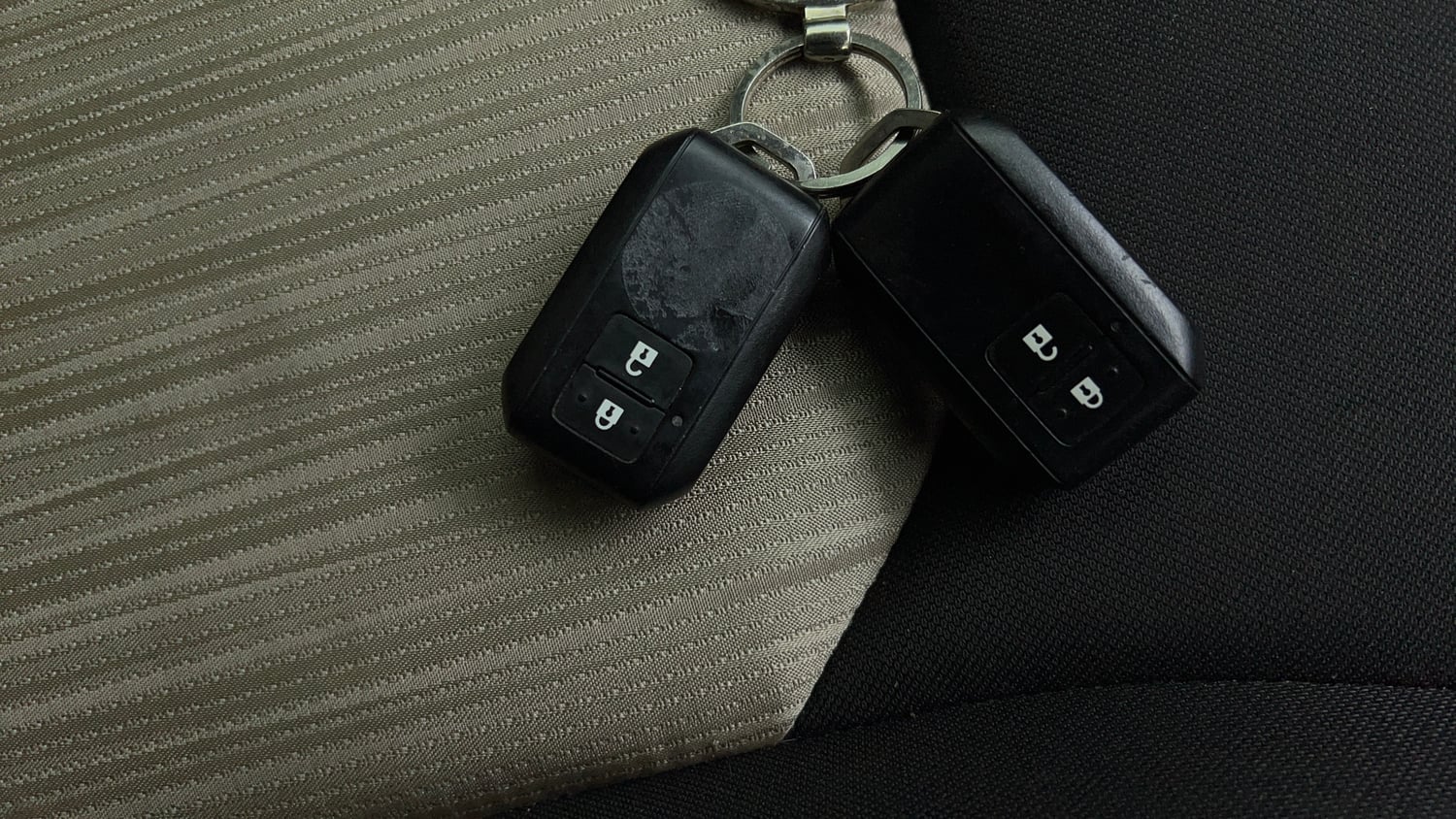Used 2022 Toyota Glanza V AMT Petrol Automatic extra CAR KEY VIEW