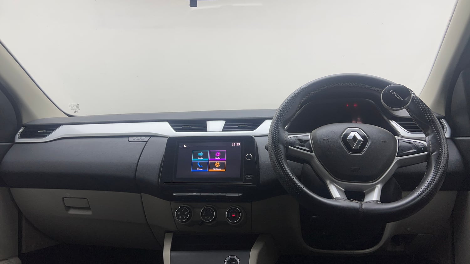DASHBOARD VIDEO