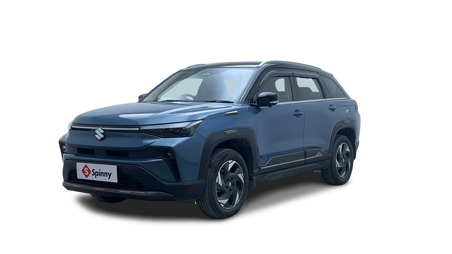 Used 2026 Maruti Suzuki Victoris ZXI+ (O) AT 2W (ADAS) Dual Tone Petrol Automatic Image