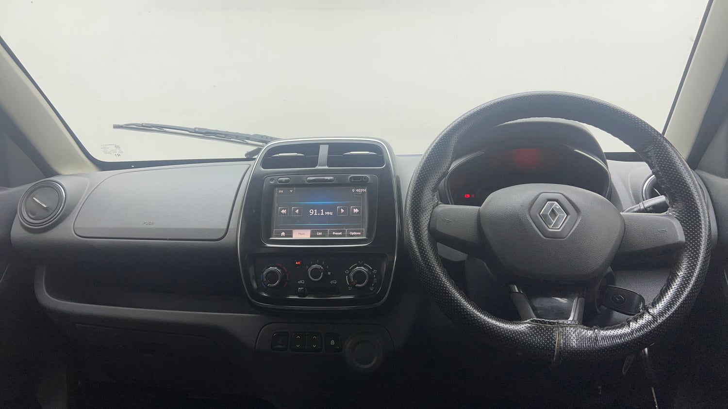 DASHBOARD VIDEO