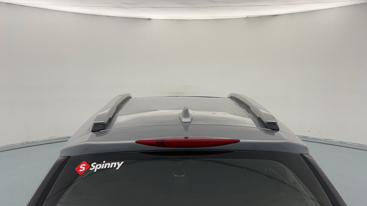 Used 2021 Honda WR-V VX MT Petrol Petrol Manual exterior EXTERIOR ROOF VIEW