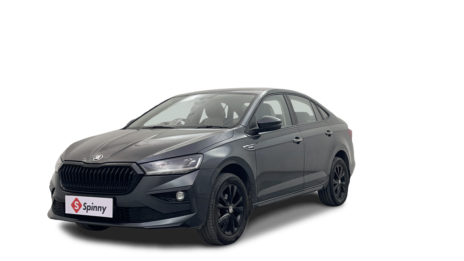 Used 2024 Skoda Slavia Ambition 1.0L TSI MT Petrol Manual Image