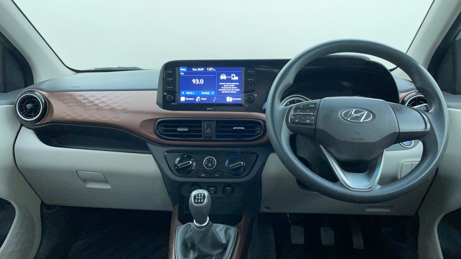 DASHBOARD VIDEO
