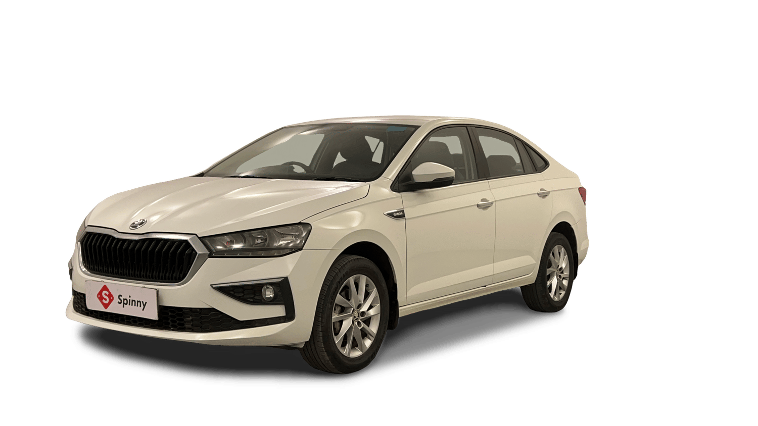 Used 2022 Skoda Slavia Ambition 1.0L TSI AT Petrol Automatic Image