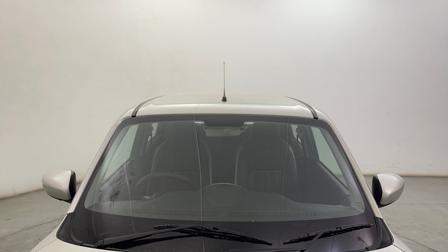 Used 2022 Maruti Suzuki S-Presso VXi Plus AMT Petrol Automatic exterior FRONT WINDSHIELD VIEW