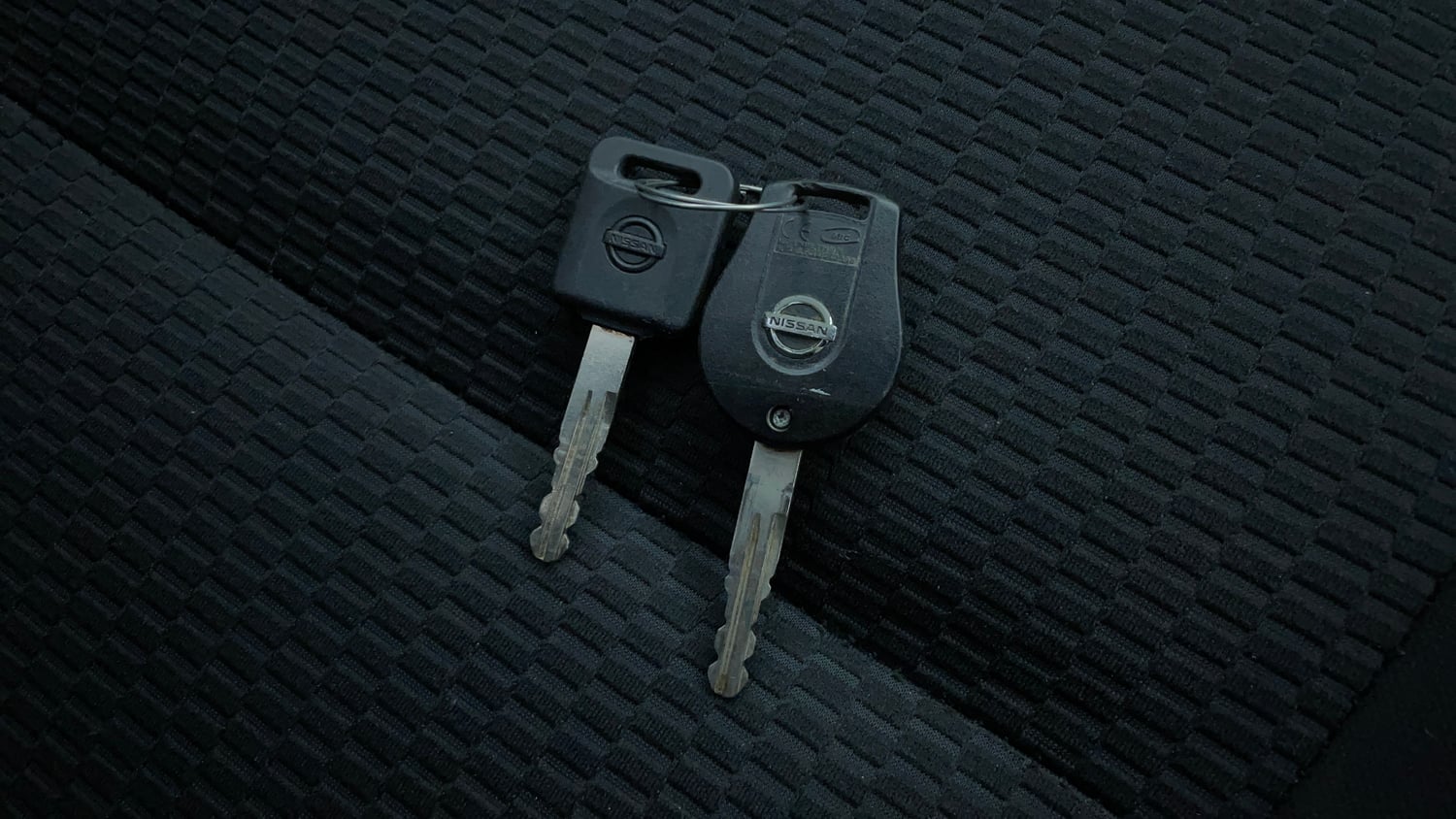 Used 2017 Nissan Micra XL CVT Petrol Automatic extra CAR KEY VIEW