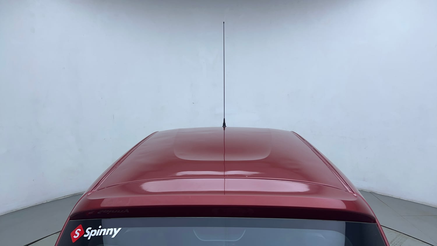 Used 2019 Renault Kwid RXT Opt Petrol Manual exterior EXTERIOR ROOF VIEW