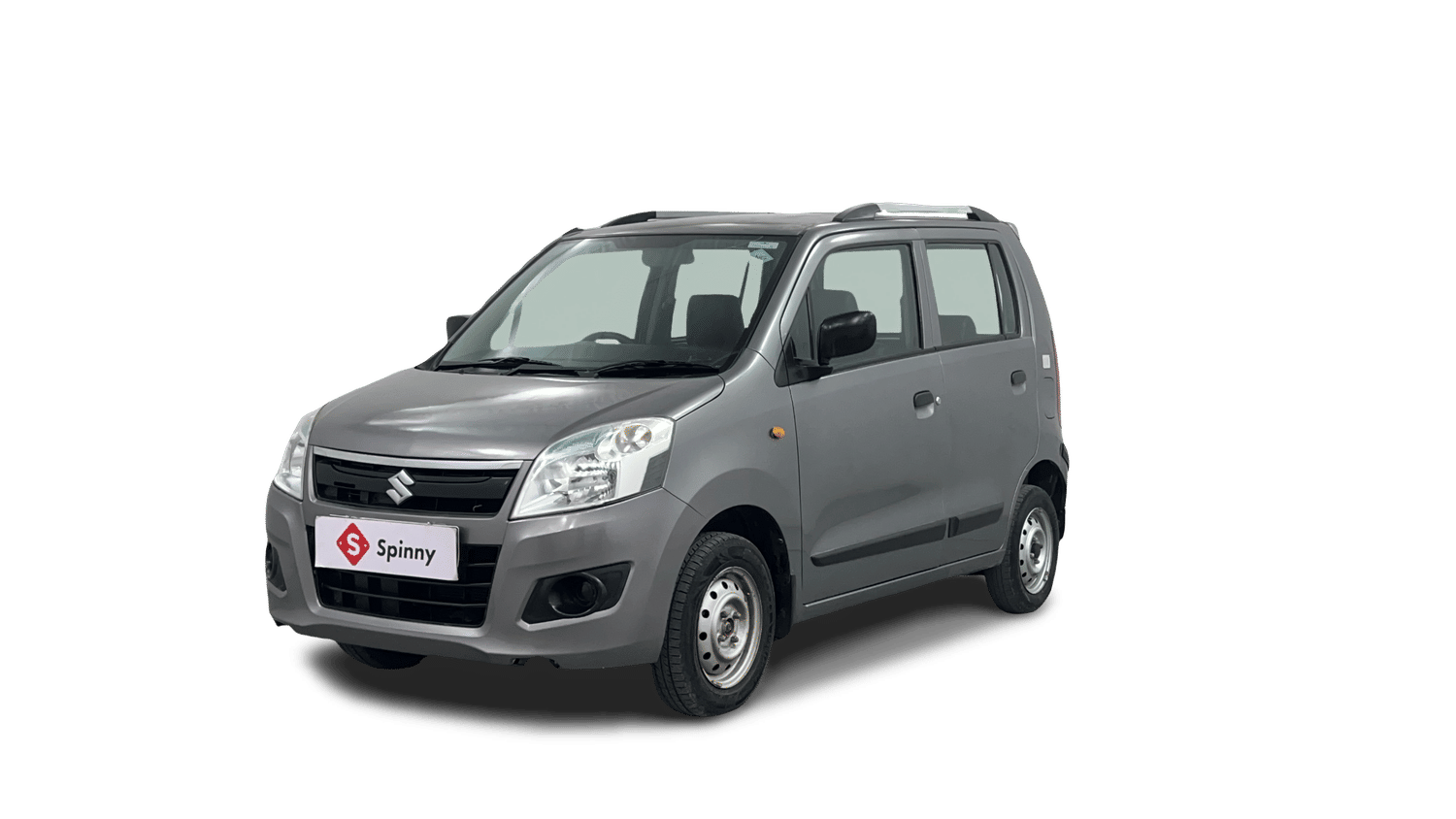 Used 2017 Maruti Suzuki Wagon R LXI CNG Cng Manual Image