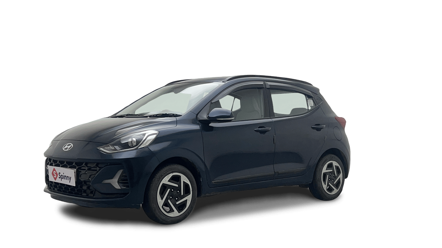 Used 2023 Hyundai Grand i10 Nios Sportz 1.2 Kappa VTVT Petrol Manual Image