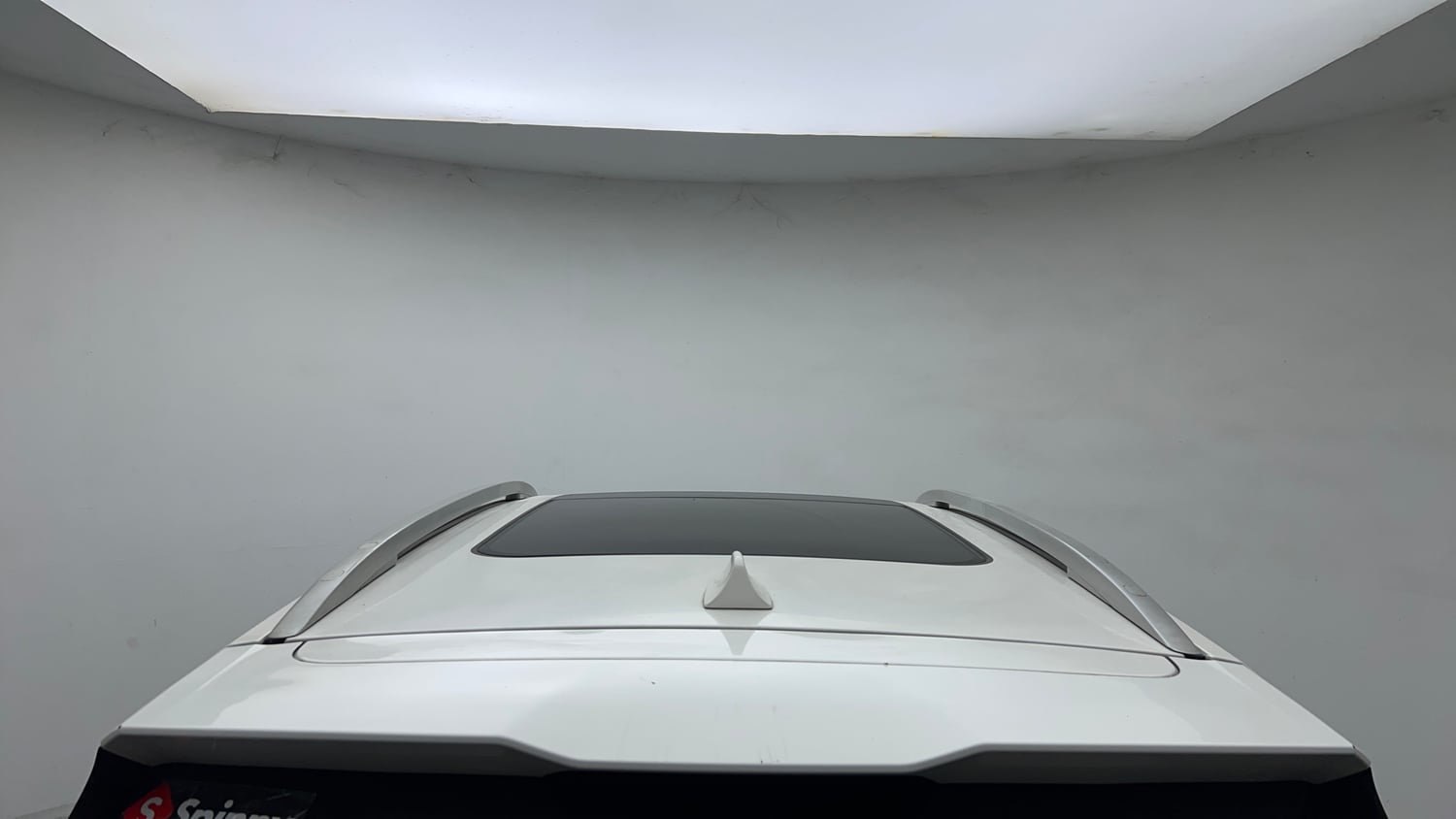Used 2019 MG Motors Hector Sharp Hybrid 1.5 Petrol Hybrid Manual exterior EXTERIOR ROOF VIEW