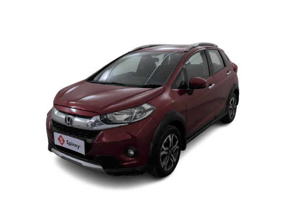 Used 2019 Honda WR-V VX MT Diesel Diesel Manual Image