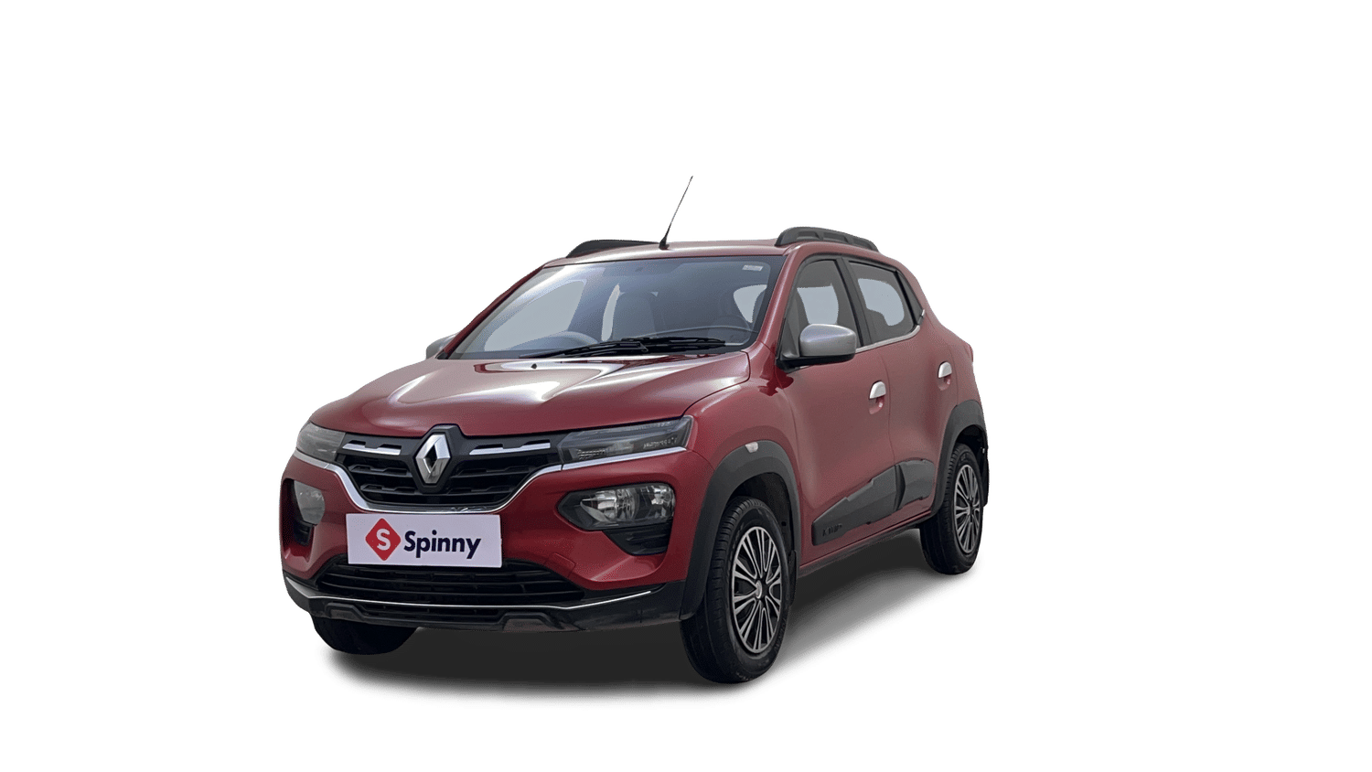 Used 2021 Renault Kwid RXT 1.0 AMT Opt Petrol Automatic Image