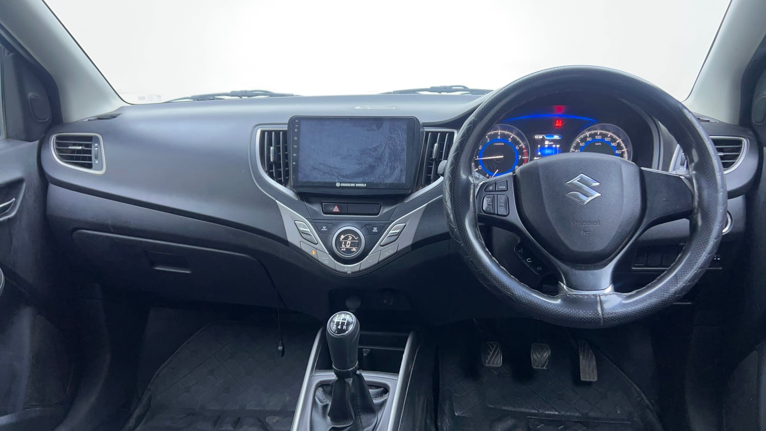 DASHBOARD VIDEO