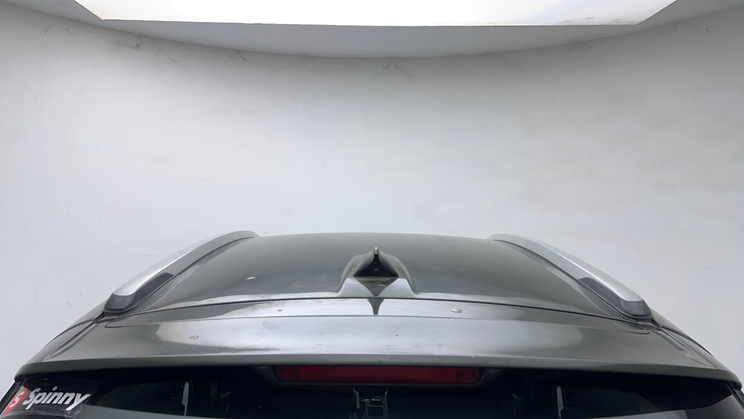 Used 2020 Tata Nexon XMA Petrol Automatic exterior EXTERIOR ROOF VIEW
