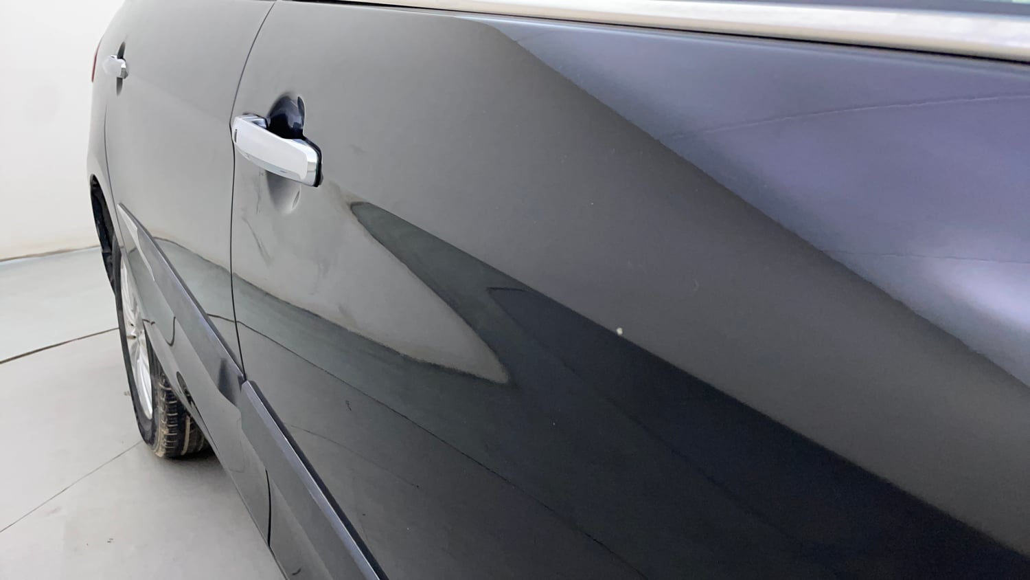 Used 2017 Maruti Suzuki Ciaz Zeta 1.4 AT Petrol Automatic dents MINOR SCRATCH