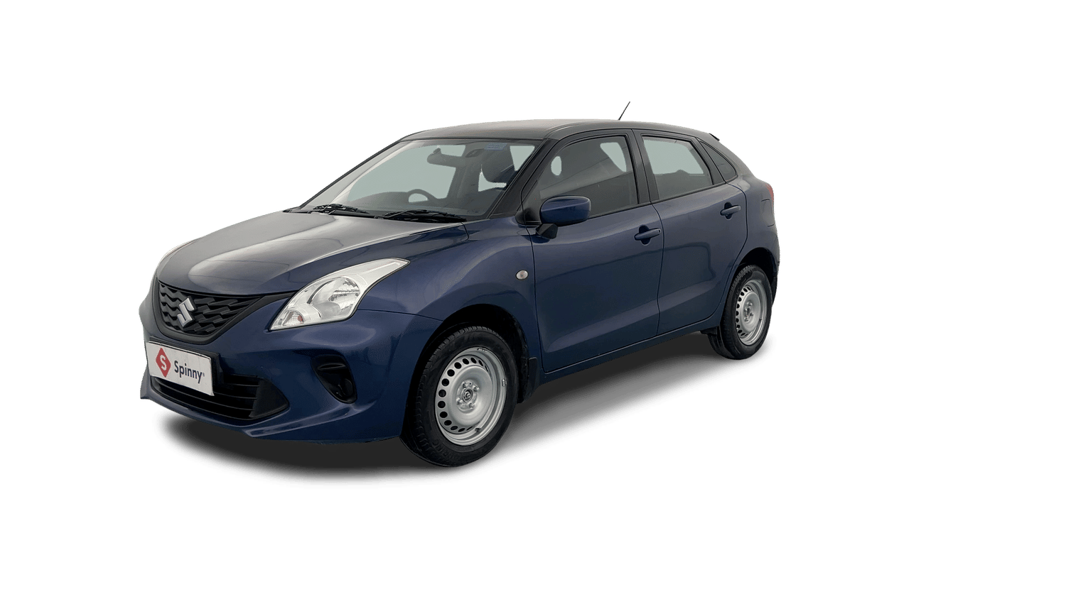 Used 2020 Maruti Suzuki Baleno Sigma Petrol Manual Image