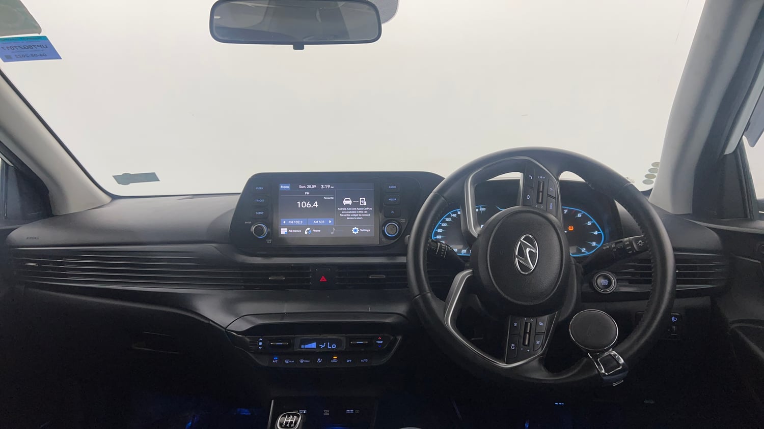 DASHBOARD VIDEO