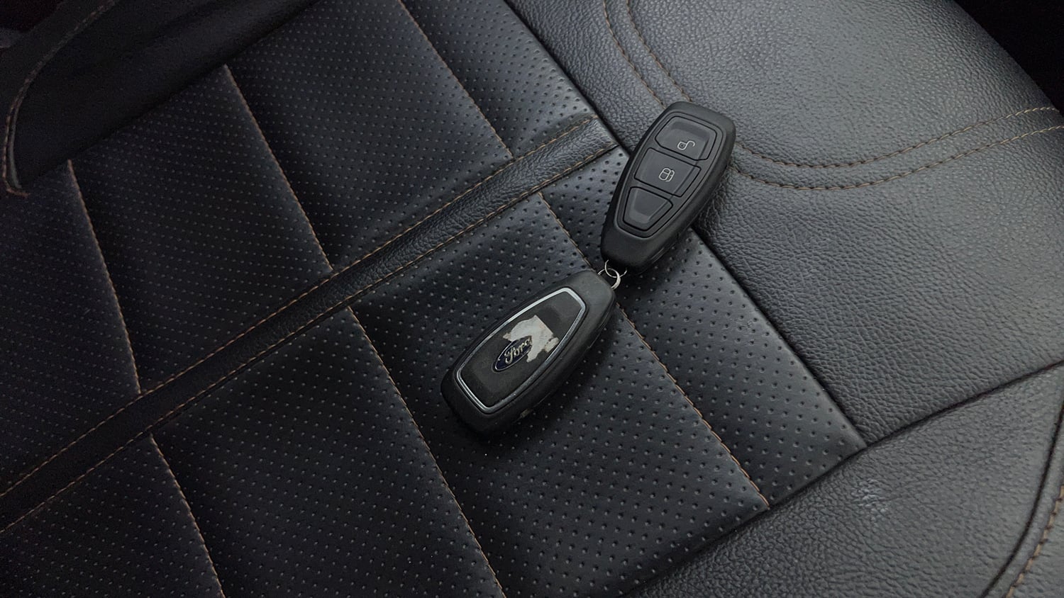 Used 2016 Ford EcoSport Titanium 1.5L TDCi Diesel Manual extra CAR KEY VIEW