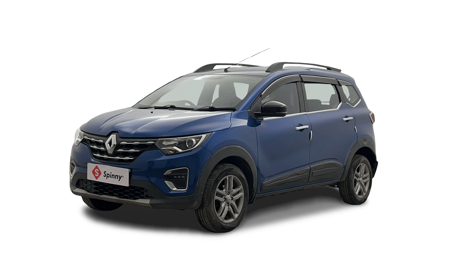 Used 2023 Renault Triber RXZ EASY-R AMT Petrol Automatic Image