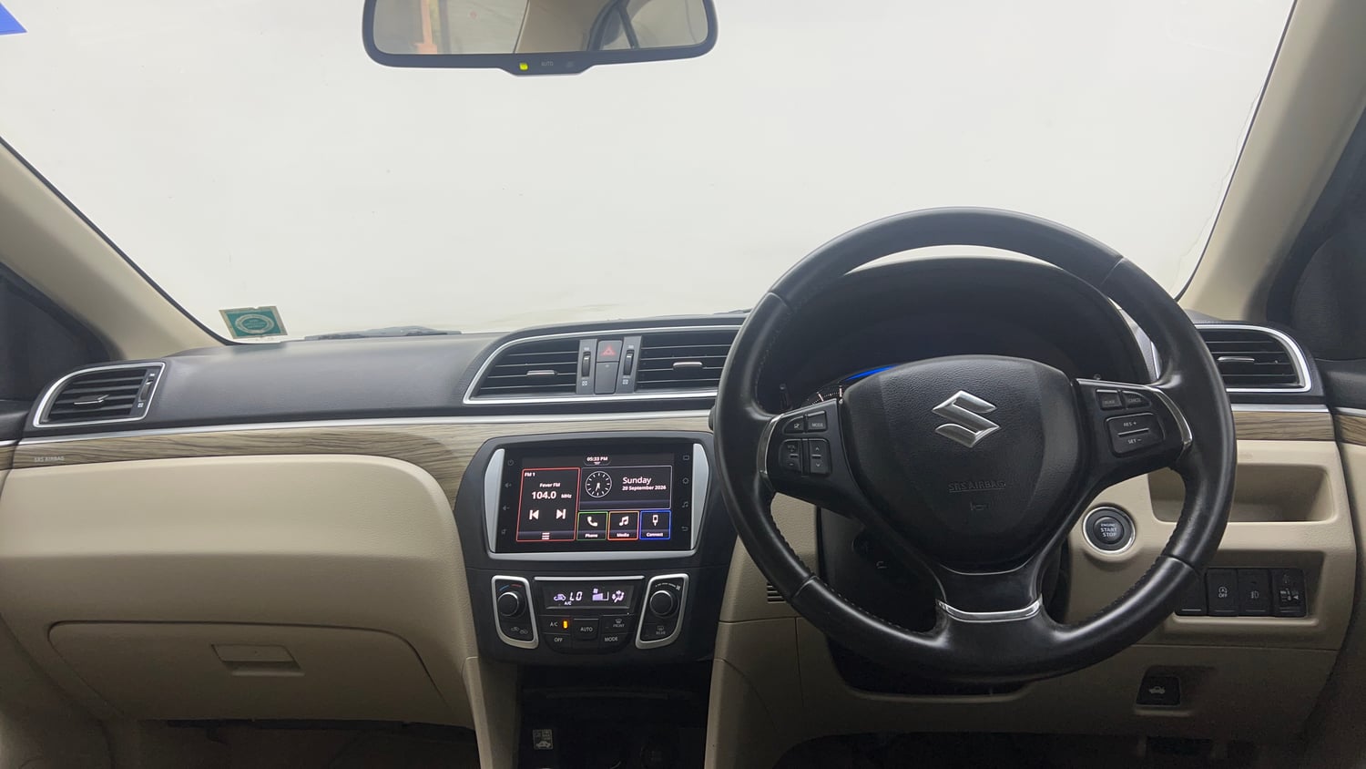 DASHBOARD VIDEO