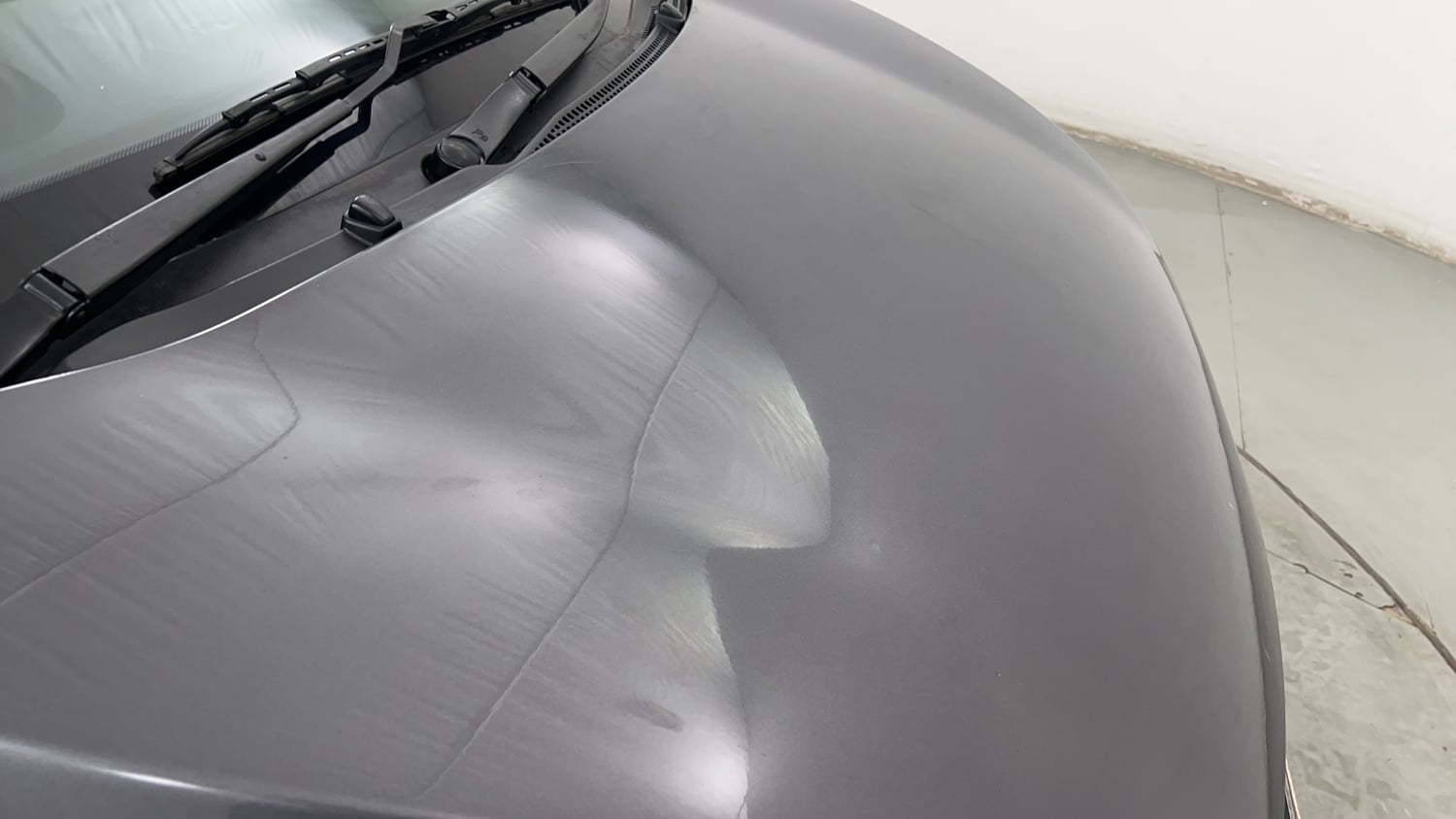 Used 2016 Hyundai Eon Magna + Petrol Manual dents MINOR SCRATCH