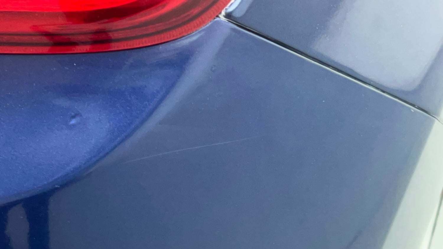Used 2019 Maruti Suzuki Baleno Delta Petrol Manual dents MINOR SCRATCH