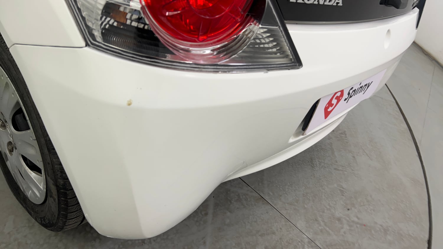 Used 2013 Honda Brio S MT Petrol Manual dents MINOR SCRATCH