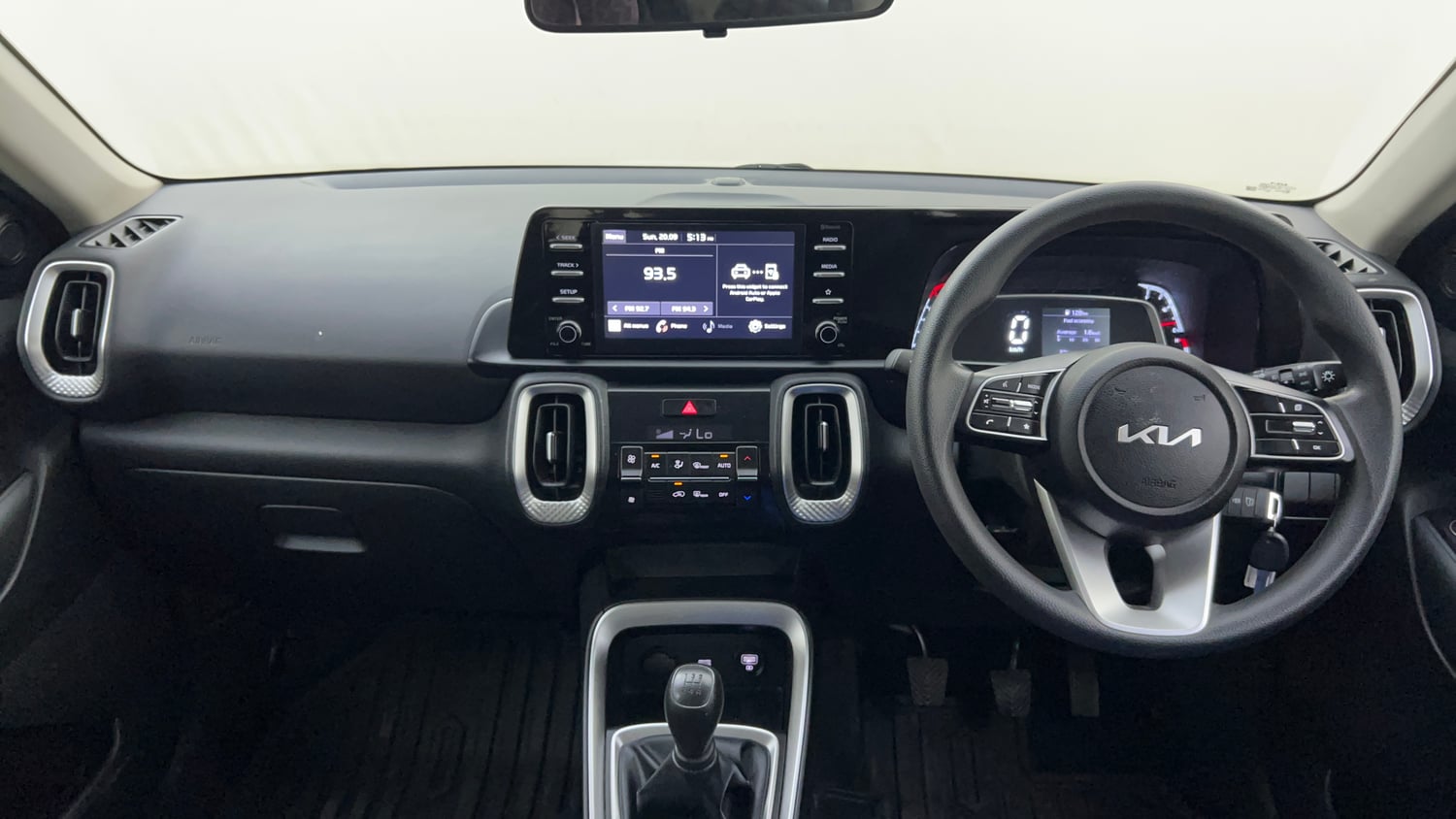 DASHBOARD VIDEO