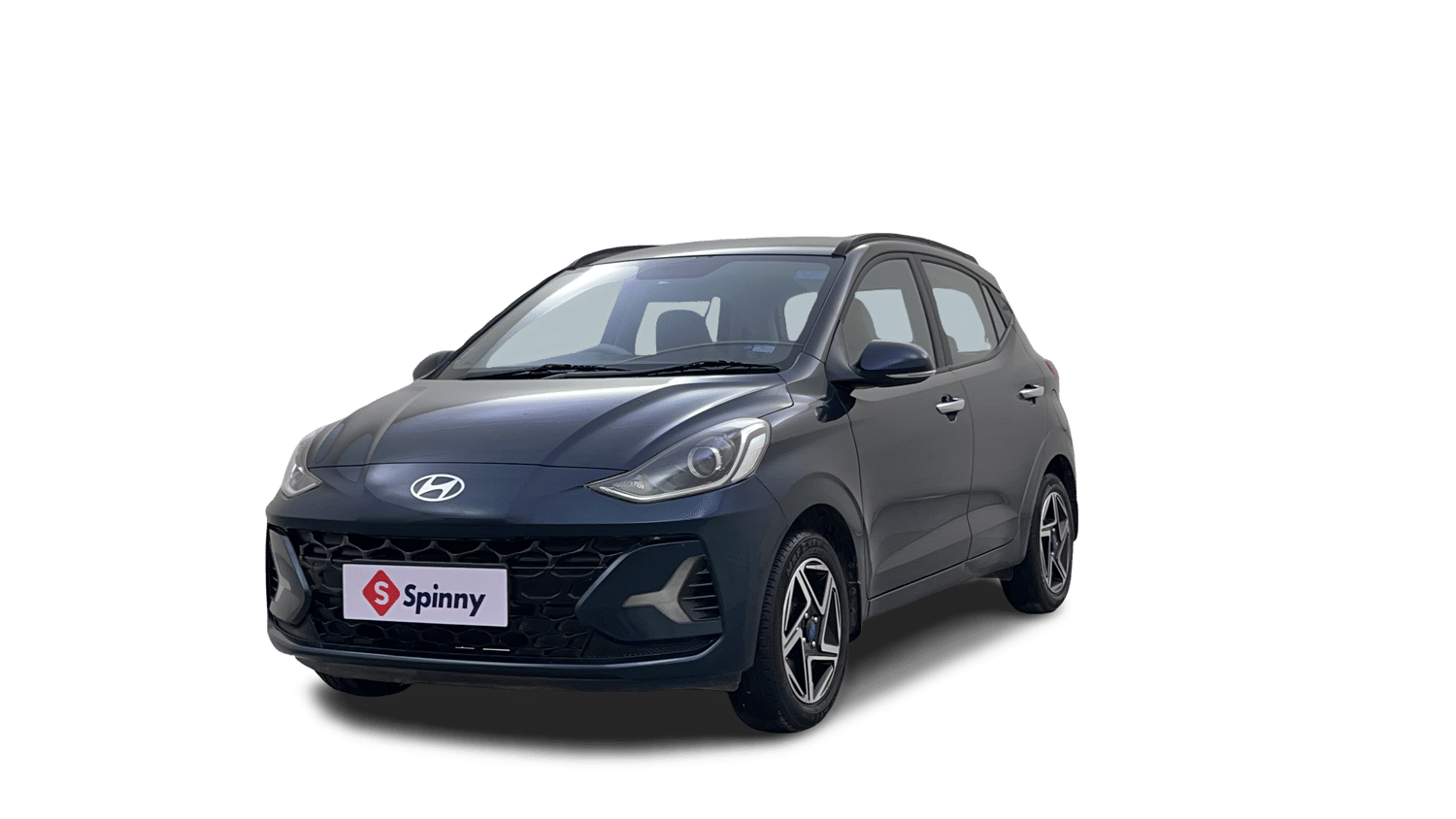 Used 2024 Hyundai Grand i10 Nios Asta 1.2 Kappa AMT Petrol Automatic Image