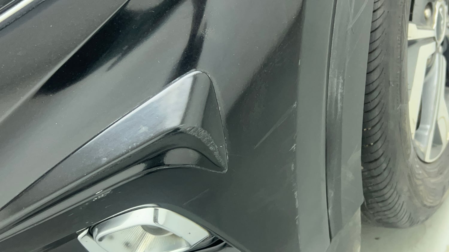 Used 2022 Kia Sonet HTX Plus 1.5 Diesel Manual dents MINOR SCRATCH