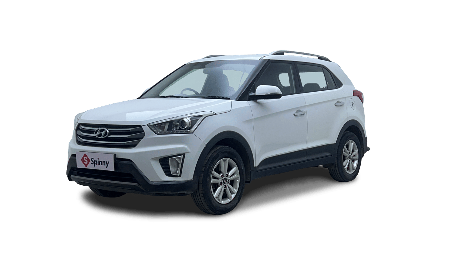 Used 2017 Hyundai Creta 1.6 SX Plus Petrol Petrol Manual Image