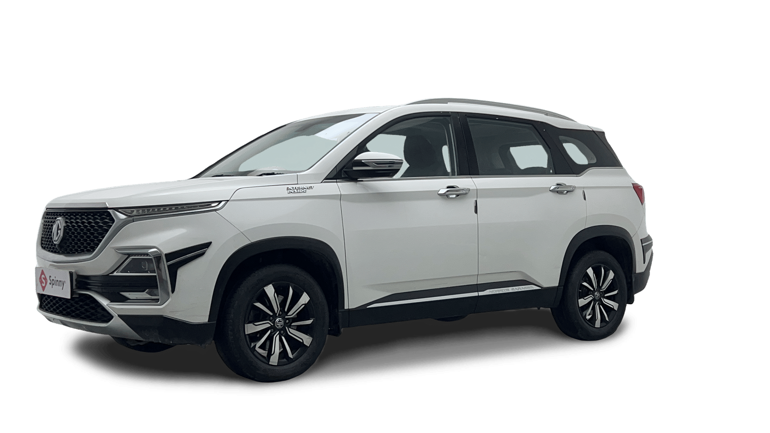 Used 2019 MG Motors Hector Sharp Hybrid 1.5 Petrol Hybrid Manual Image