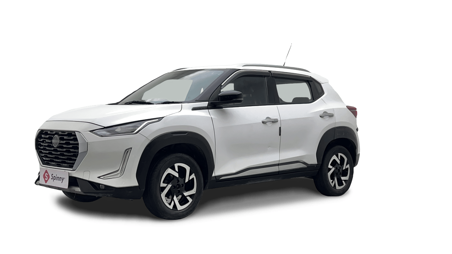 Used 2021 Nissan Magnite XV Petrol Manual Image
