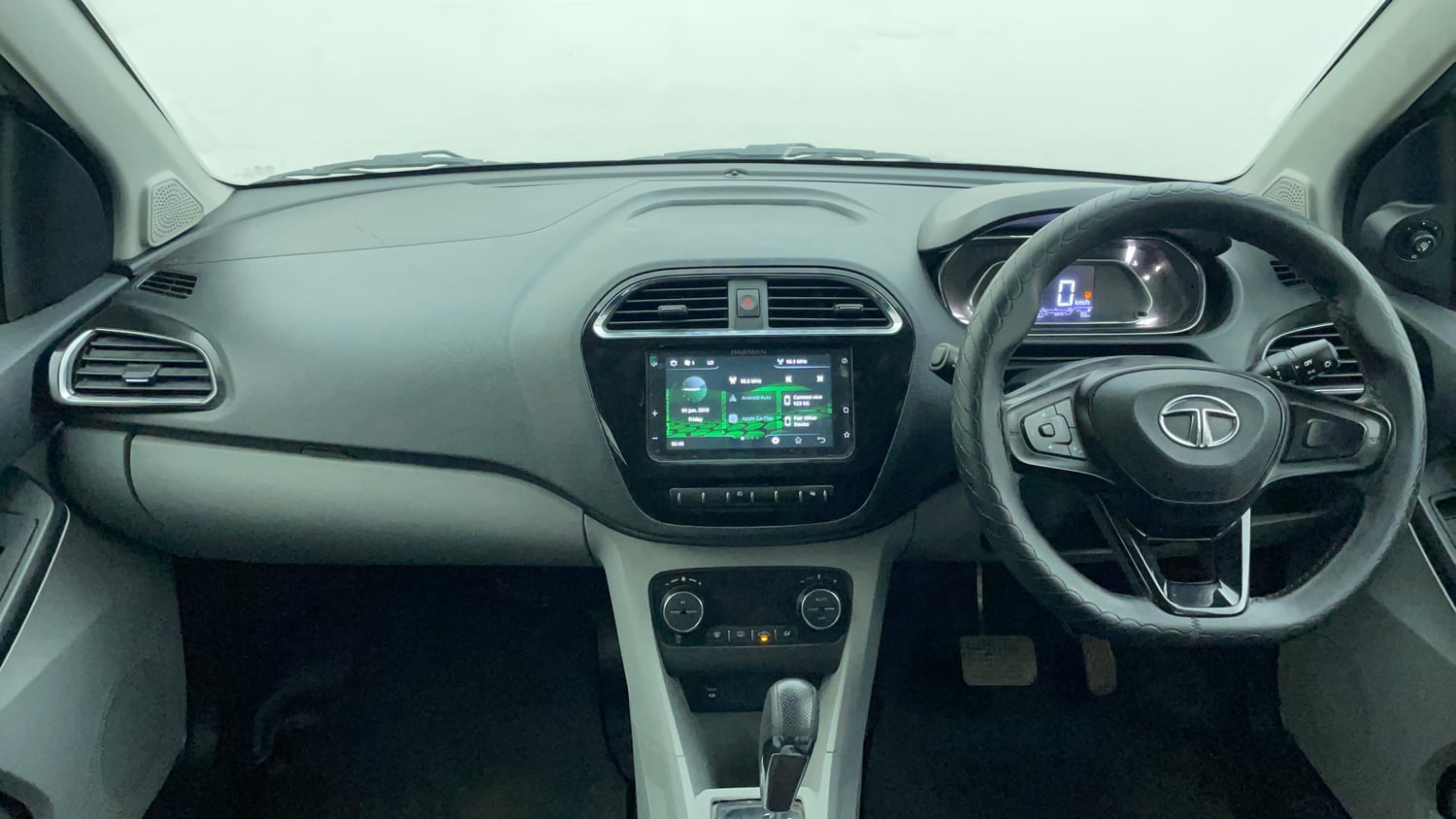 DASHBOARD VIDEO