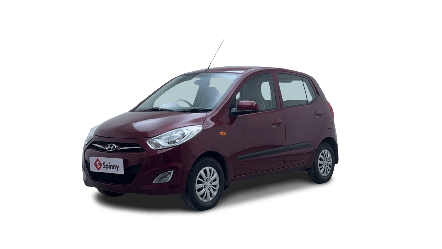 Used 2014 Hyundai I10 Sportz 1.1 iRDE2 Petrol Manual Image