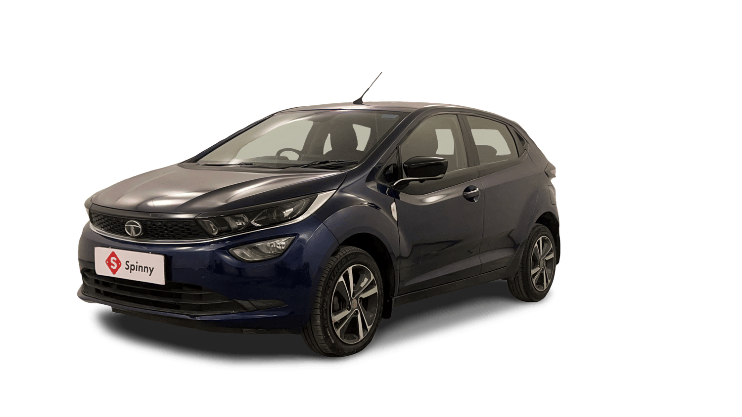 Used 2023 Tata Altroz XZA Petrol Petrol Automatic Image