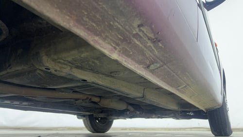 Used 2014 Hyundai i10 Sportz 1.1 iRDE2 Petrol Manual extra REAR RIGHT UNDERBODY VIEW