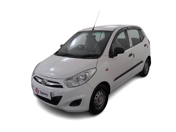 Used 2017 Hyundai I10 Magna 1.1 iRDE2 Petrol Manual Image