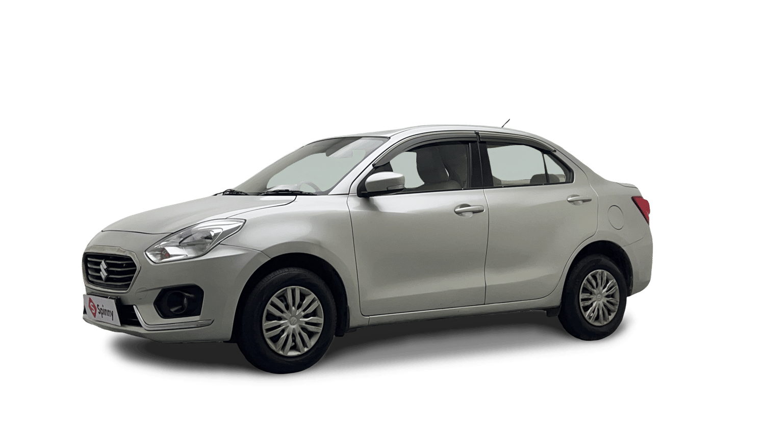 Used 2018 Maruti Suzuki Dzire VXI CNG (Outside Fitted) Cng Manual Image