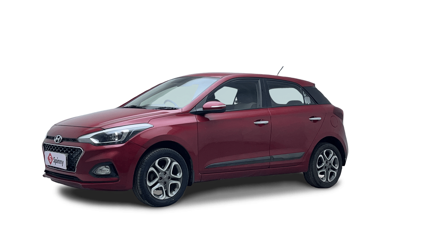 Used 2019 Hyundai Elite i20 Asta 1.2 (O) CVT Petrol Automatic Image