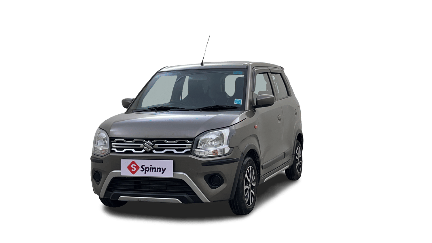 Used 2024 Maruti Suzuki Wagon R VXI 1.0 Petrol Manual Image