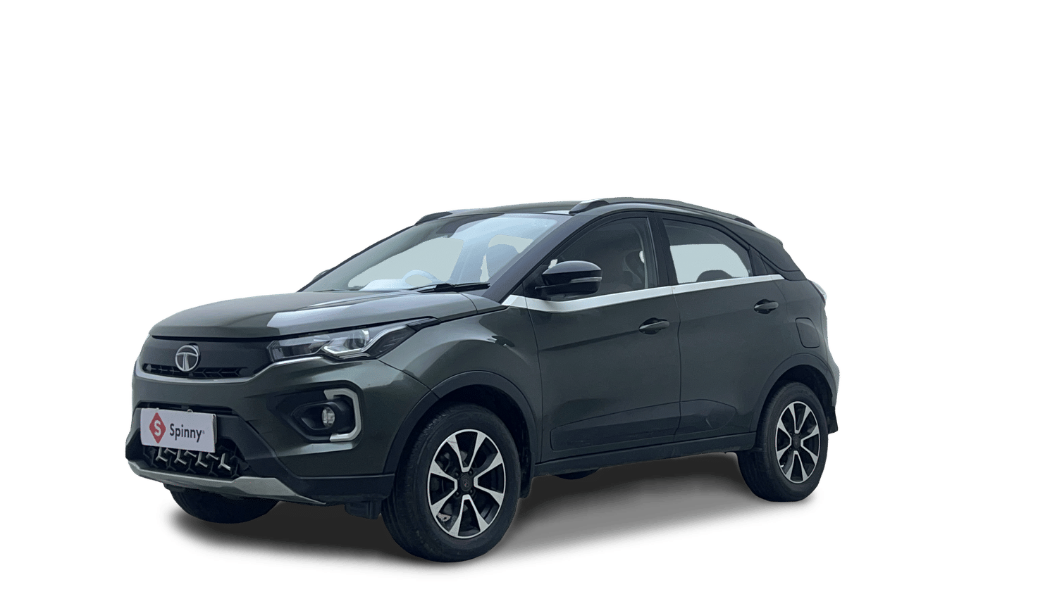 Used 2020 Tata Nexon XZA Plus (O) Petrol Automatic Image