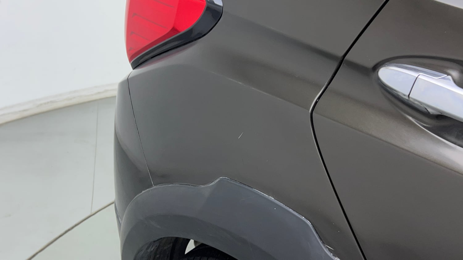 Used 2019 Honda WR-V VX MT Petrol Petrol Manual dents MINOR DENT