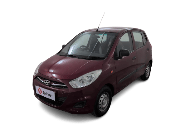 Used 2016 Hyundai I10 Magna 1.1 iRDE2 Petrol Manual Image
