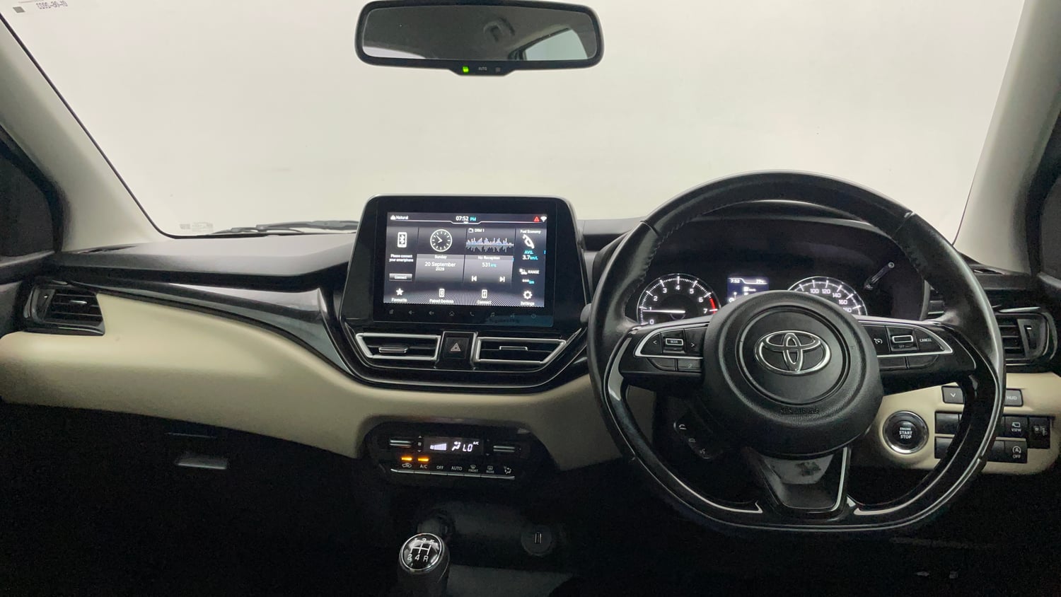 DASHBOARD VIDEO