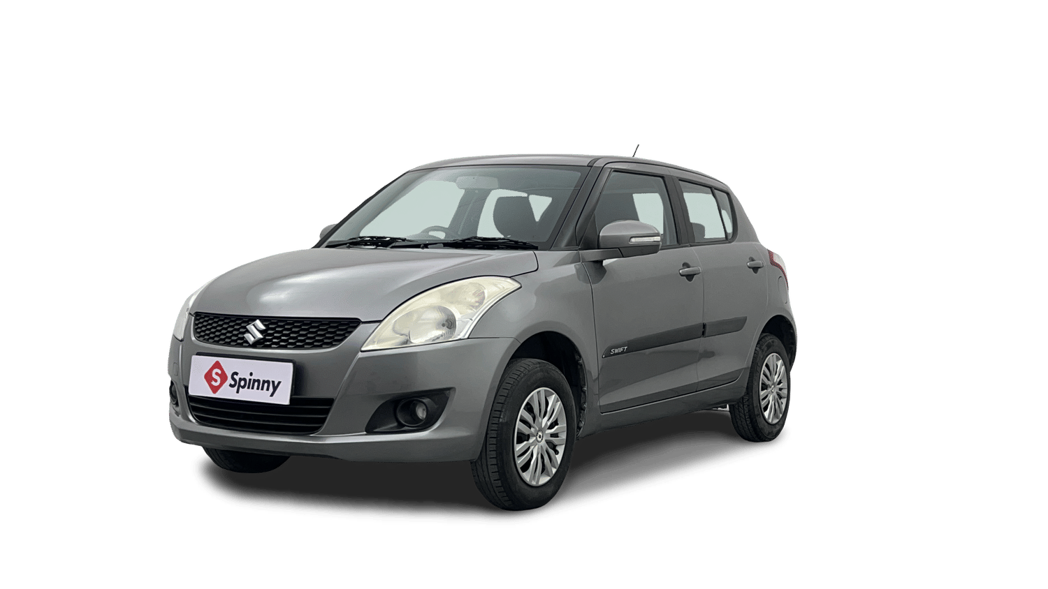 Used 2013 Maruti Suzuki Swift VXi Petrol Manual Image