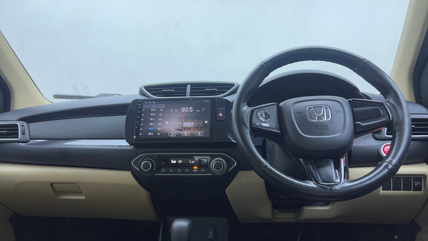 DASHBOARD VIDEO