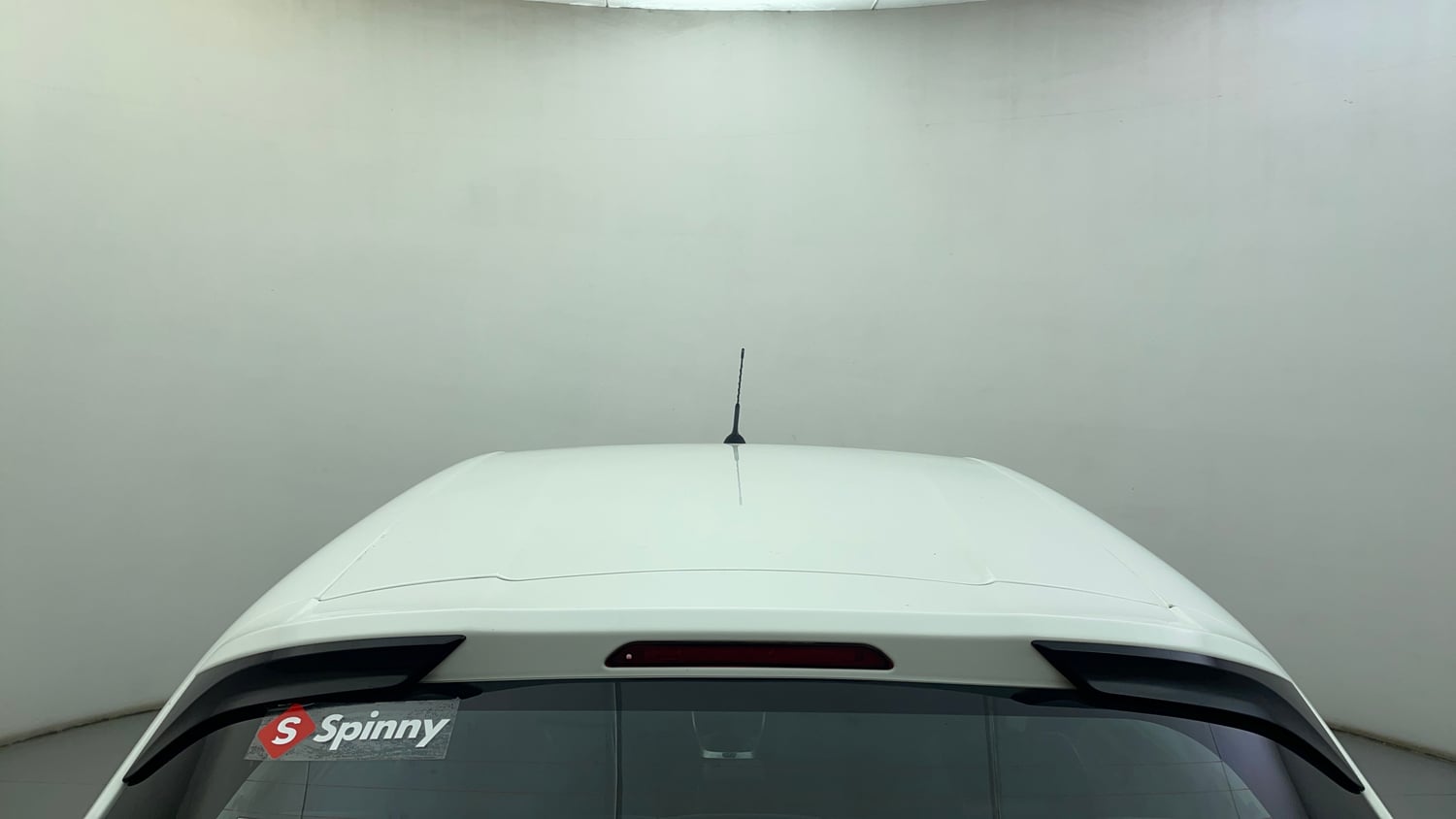 Used 2023 Tata Altroz XZ Diesel Diesel Manual exterior EXTERIOR ROOF VIEW