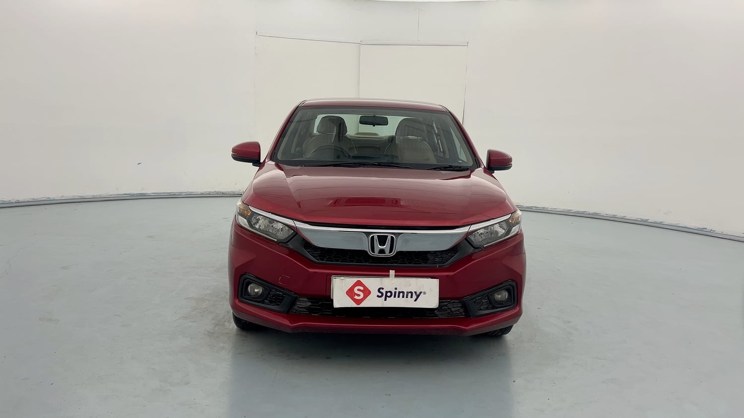 Used 2021 Honda Amaze 1.2 VX MT Petrol Petrol Manual exterior FRONT VIEW