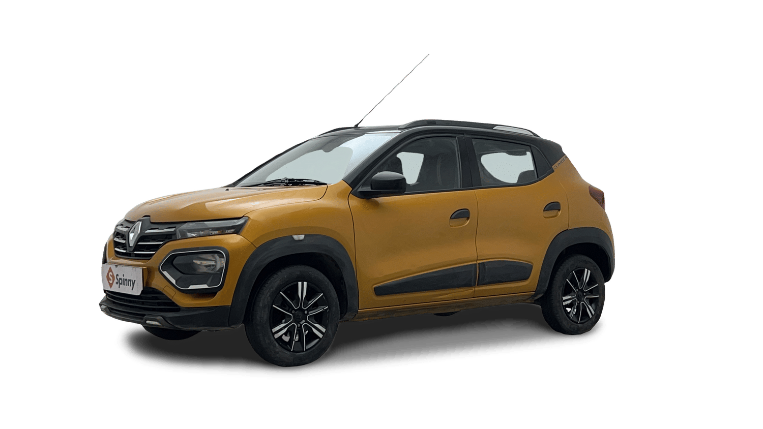 Used 2022 Renault Kwid CLIMBER AMT Petrol Automatic Image